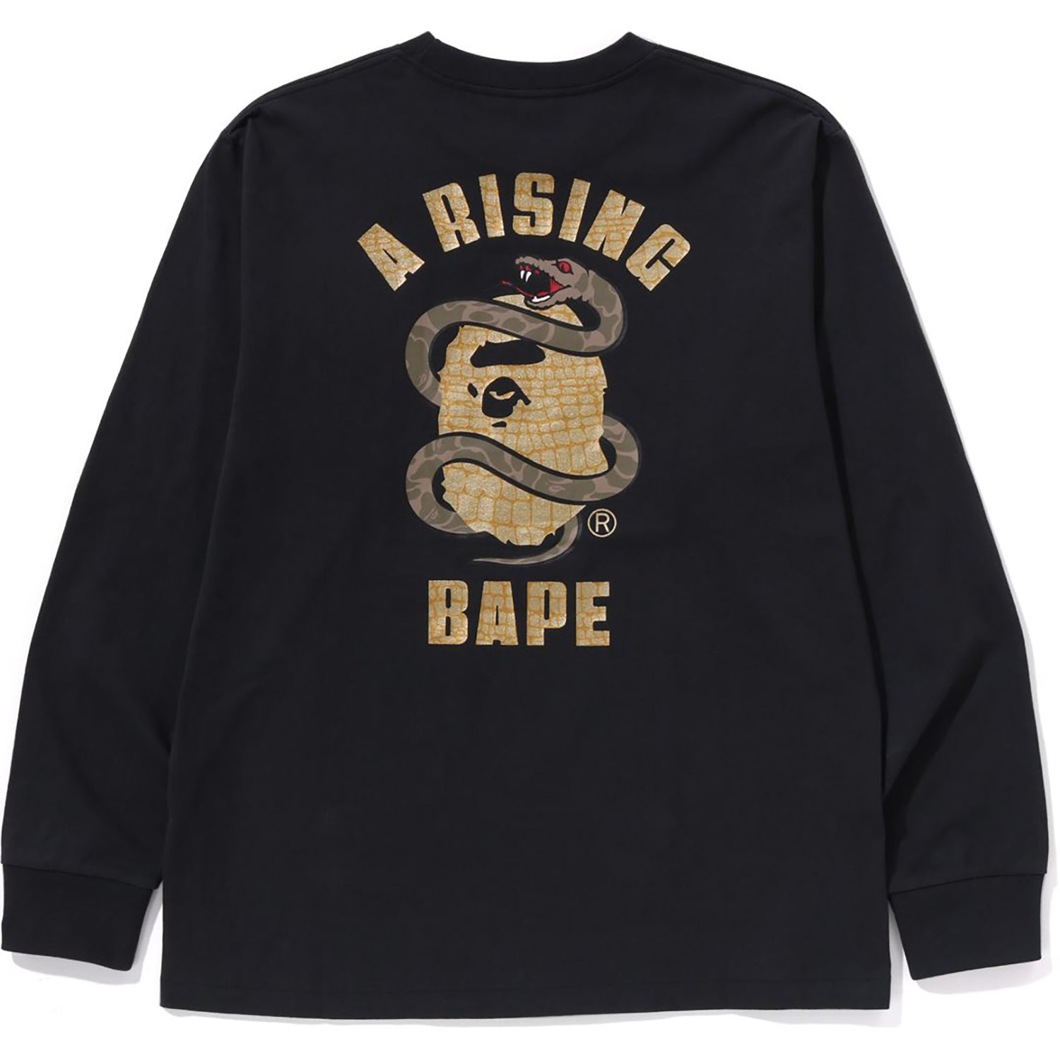 BIG APE HEAD TEE LADIES