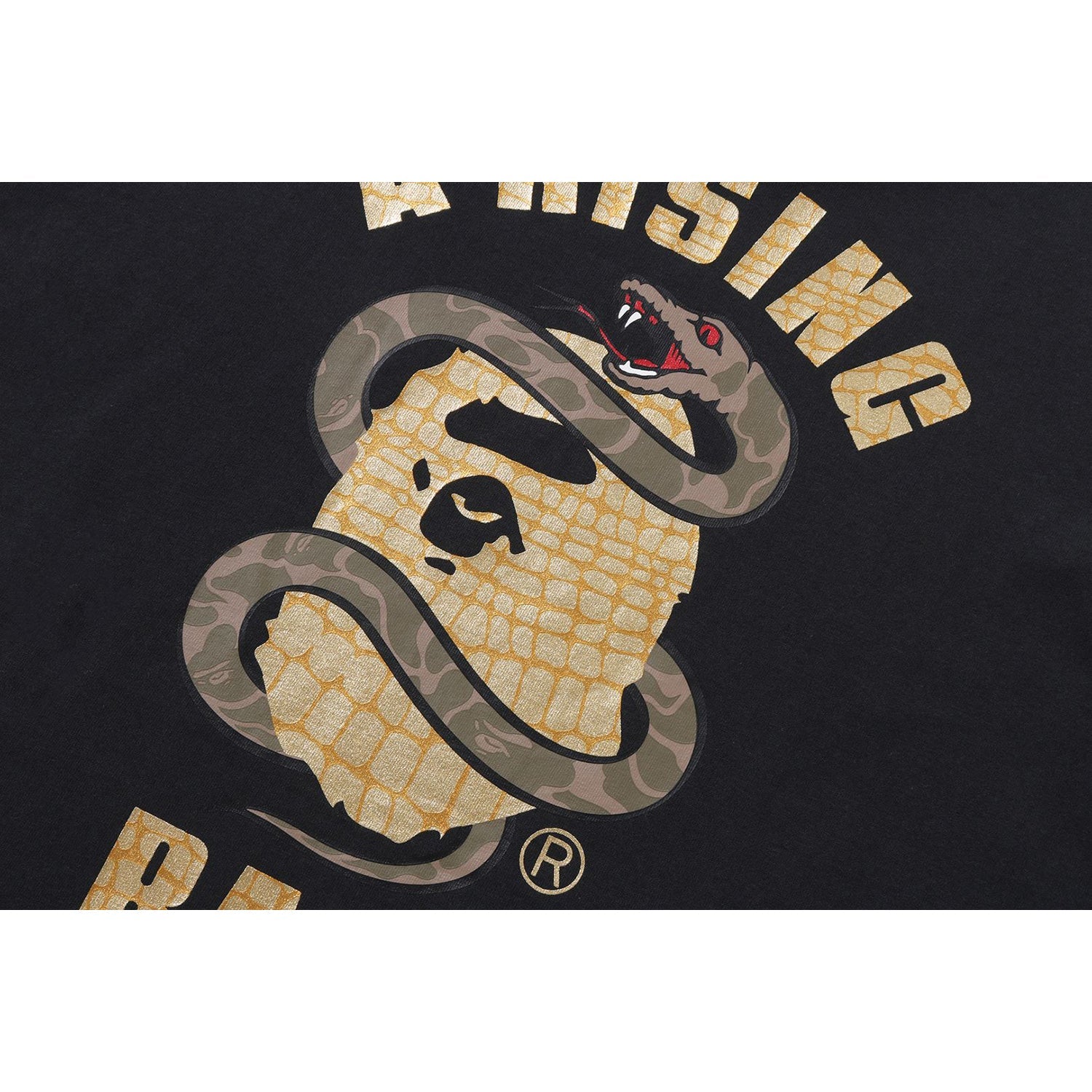 BIG APE HEAD TEE LADIES