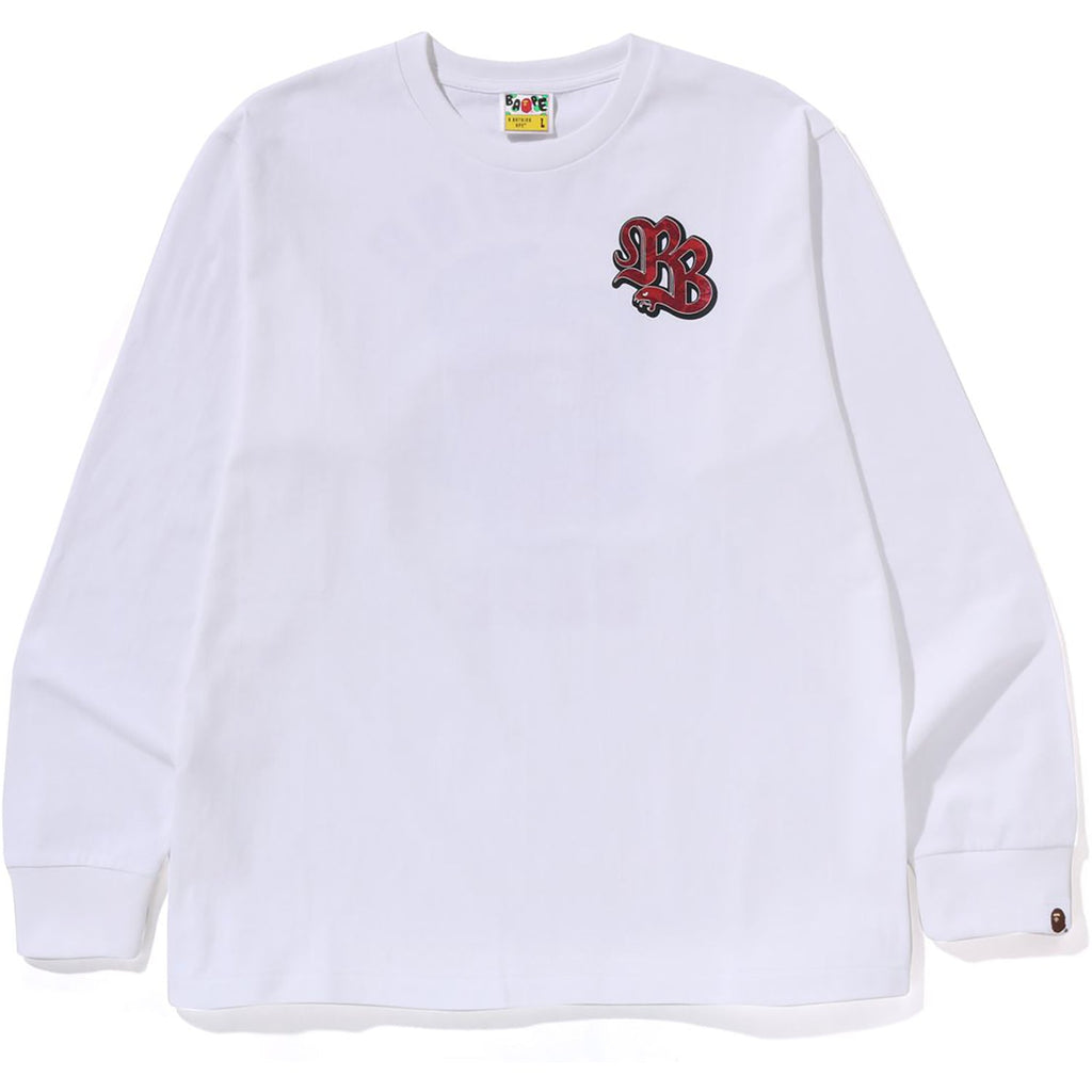 BIG APE HEAD TEE LADIES