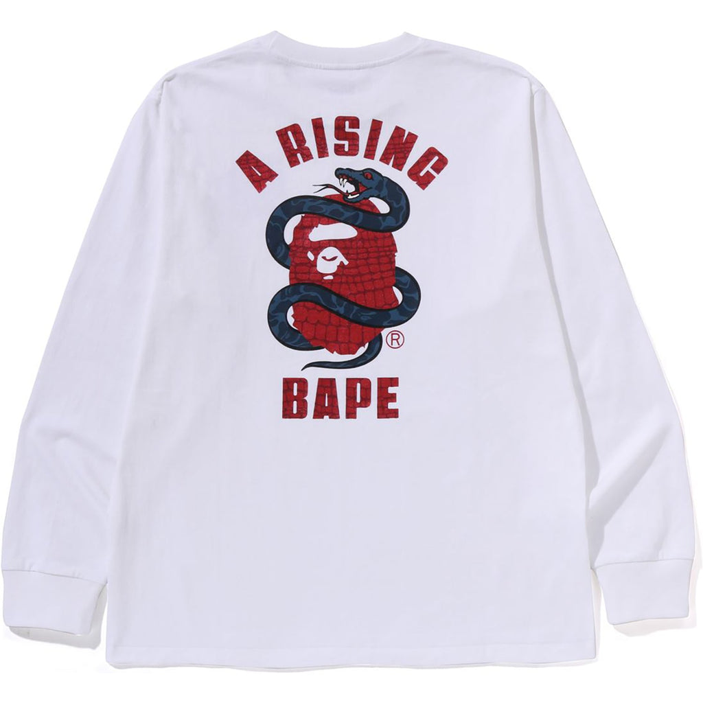 BIG APE HEAD TEE LADIES