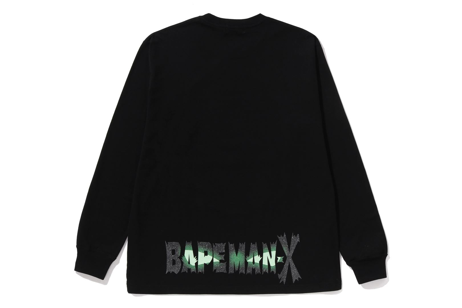 BAPEMAN-X LS TEE MENS