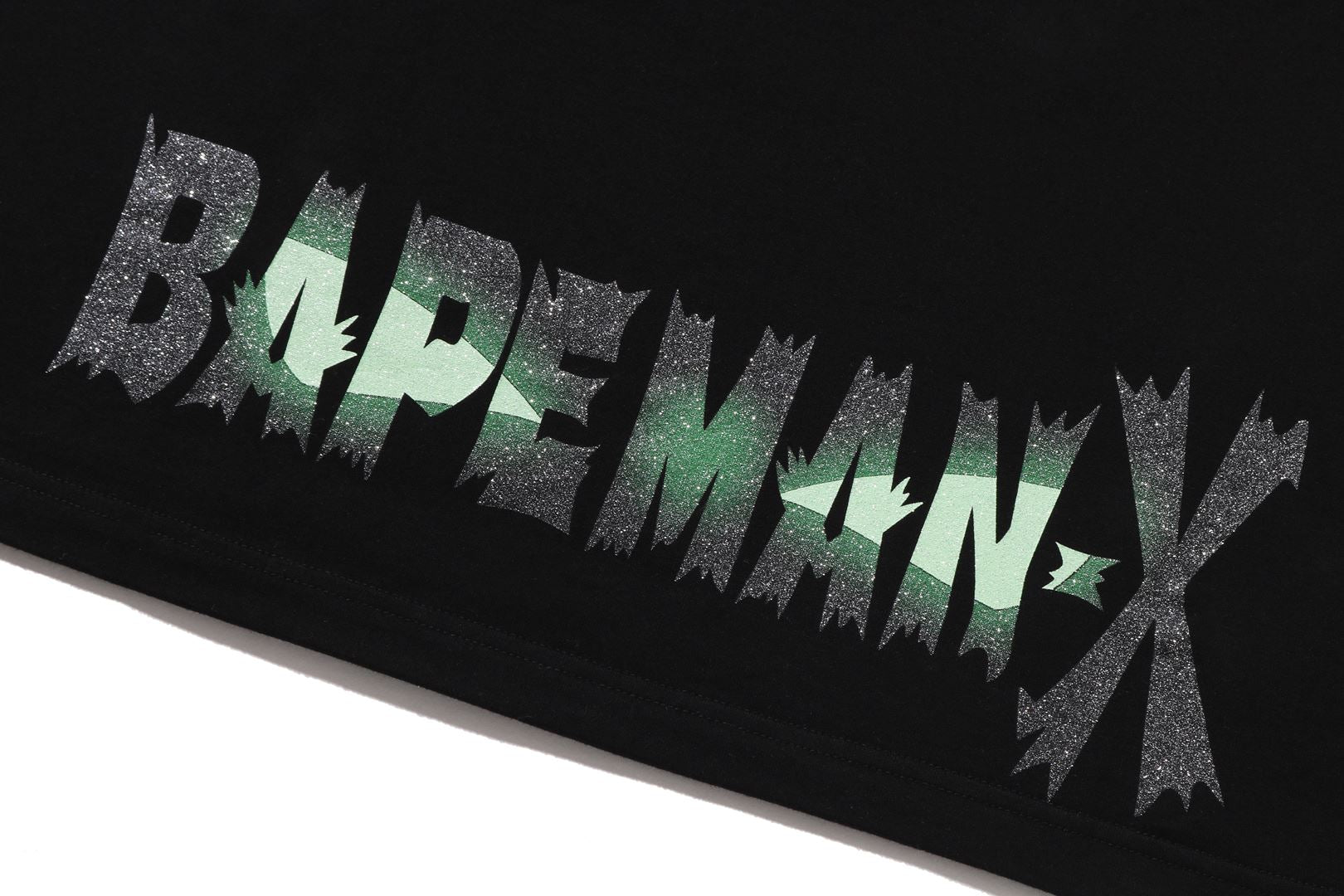 BAPEMAN-X LS TEE MENS