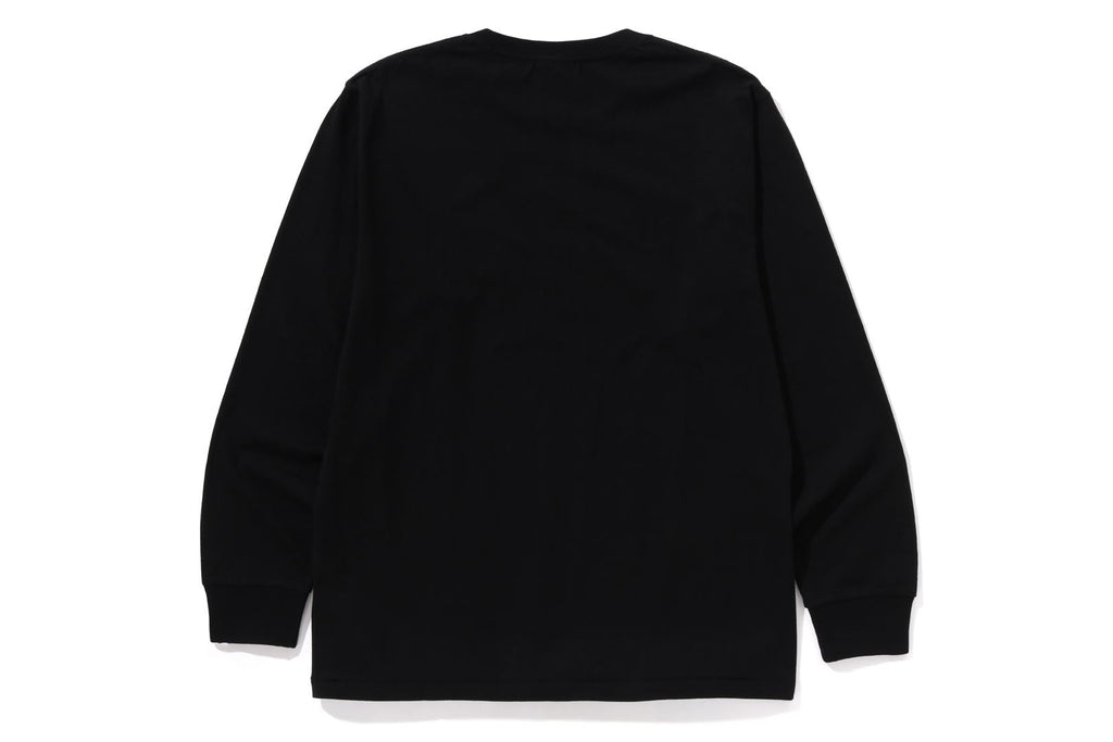COLLEGE LS TEE MENS
