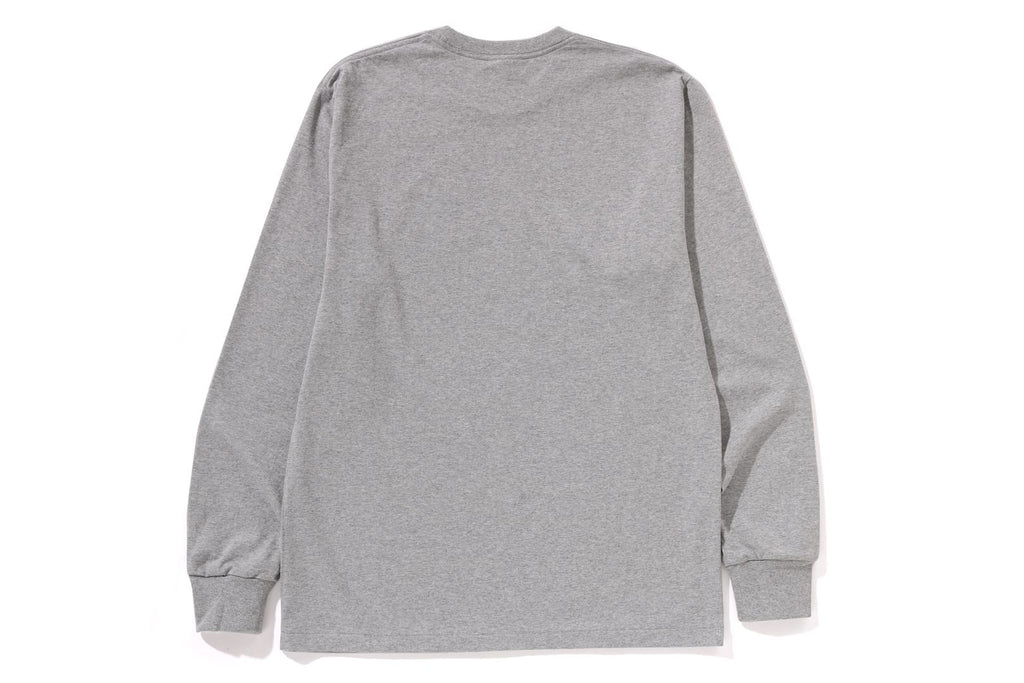COLLEGE LS TEE MENS