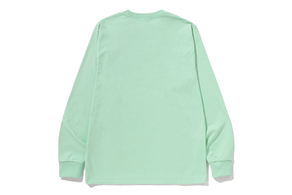 COLLEGE LS TEE MENS