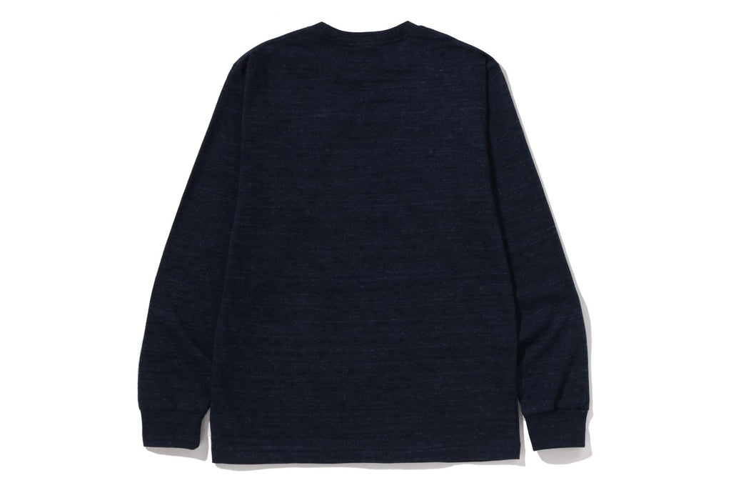 COLLEGE LS TEE MENS