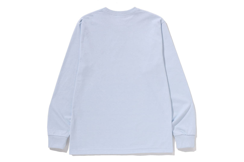 COLLEGE LS TEE MENS