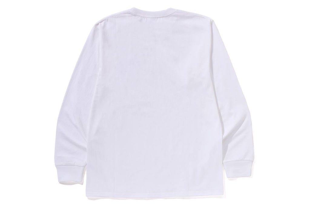 COLLEGE LS TEE MENS