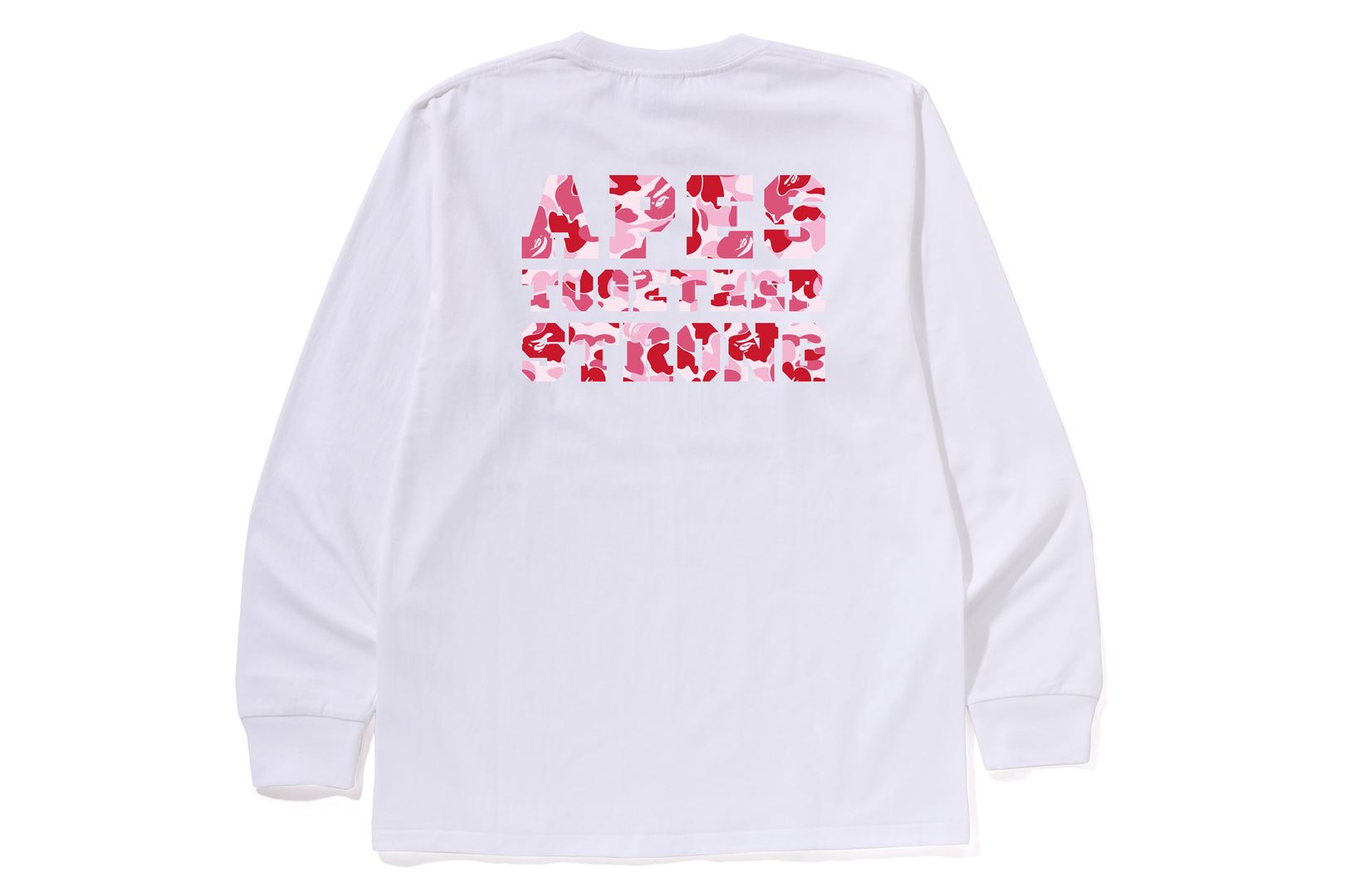 ABC CAMO COLLEGE ATS LS TEE MENS