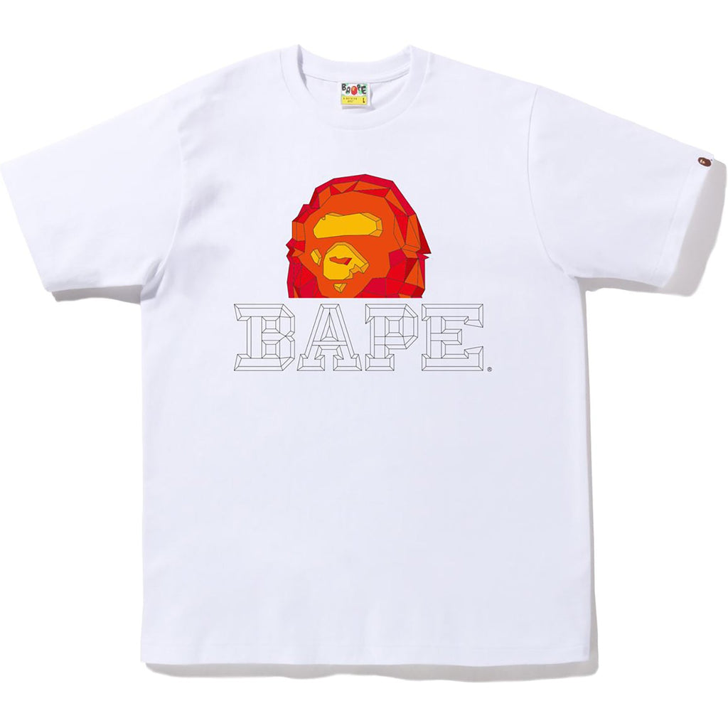 POLYGON APE HEAD TEE MENS