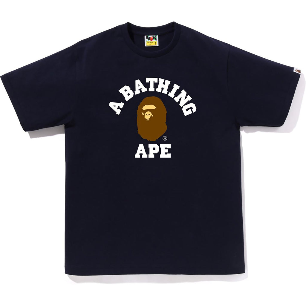 COLLEGE TEE MENS