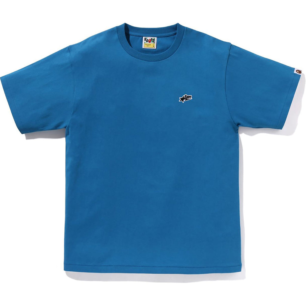 COLOR CAMO BATHING APE TEE MENS