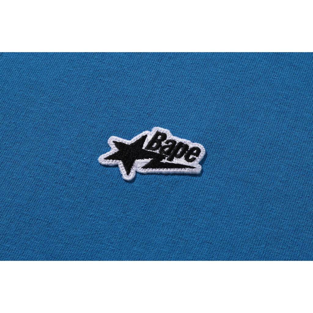 COLOR CAMO BATHING APE TEE MENS
