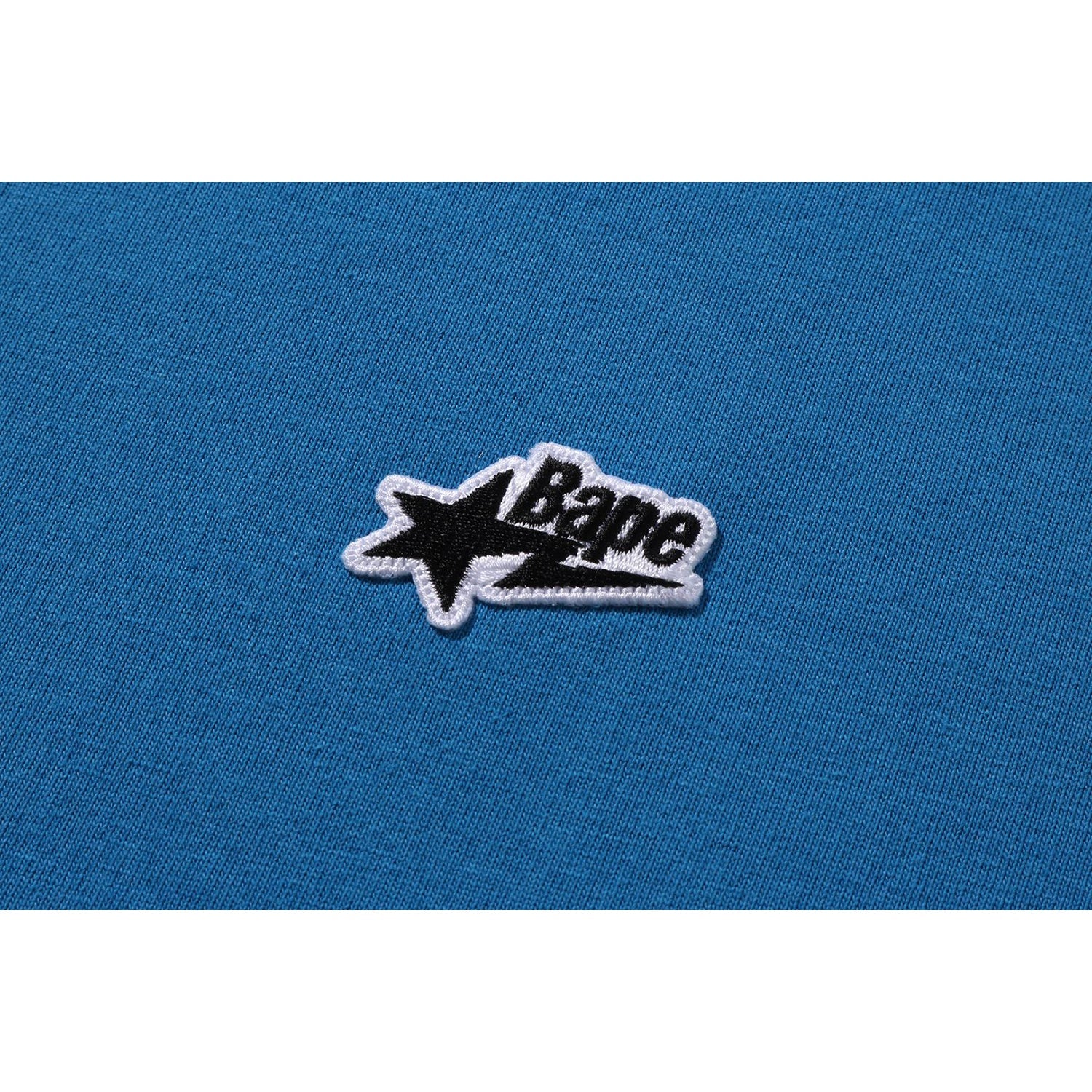 COLOR CAMO BATHING APE TEE MENS