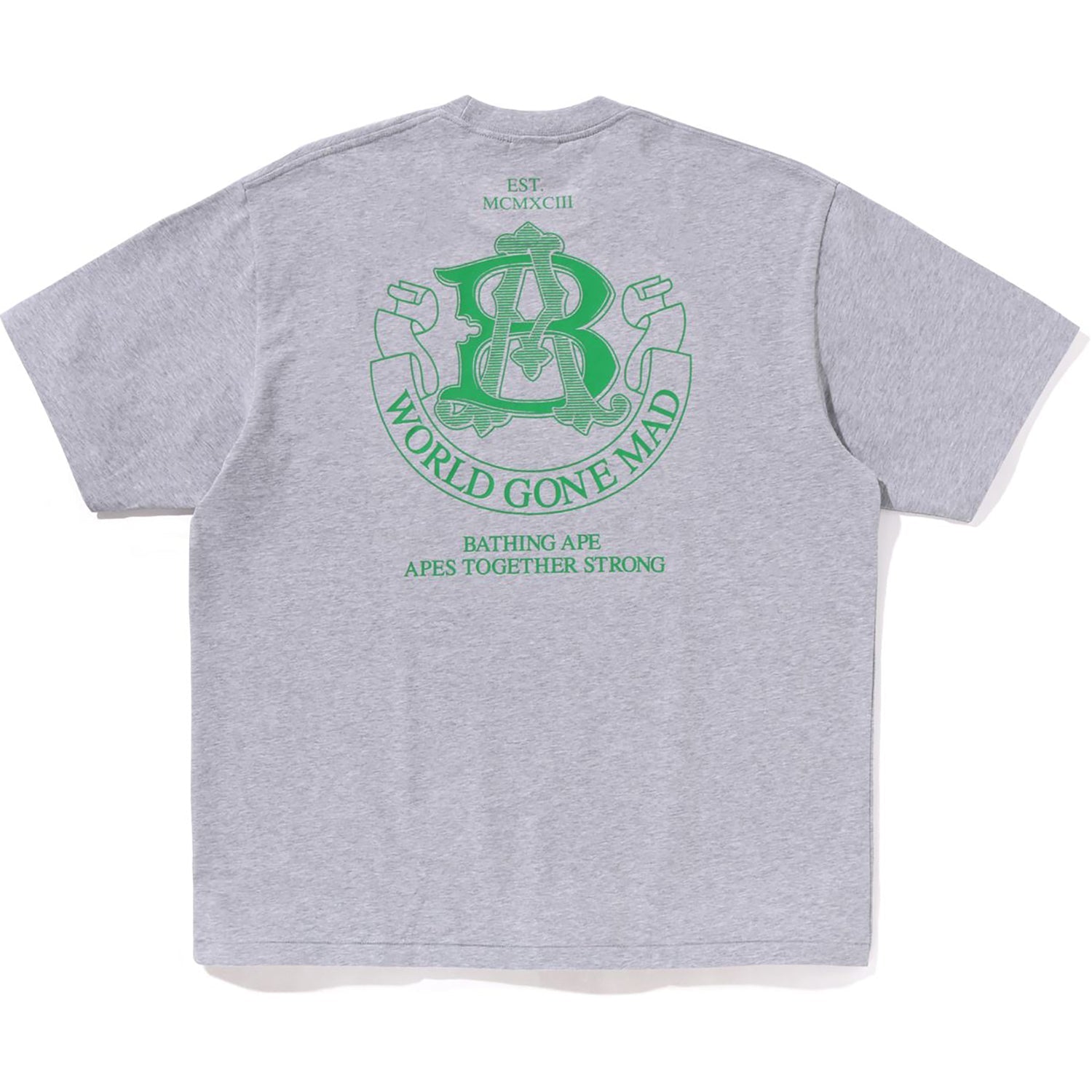 PIXAL BUSY WORKS TEE MENS