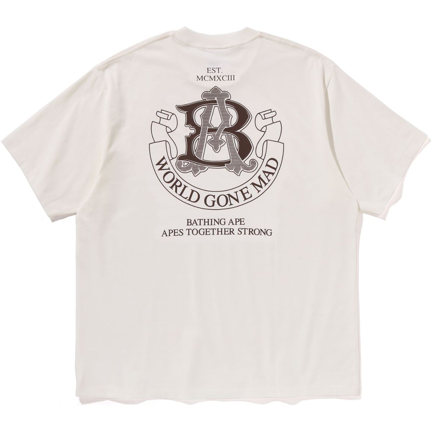PIXAL BUSY WORKS TEE MENS