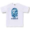 PALM TREE CAMO COLLEGE RELAXED FIT TEE