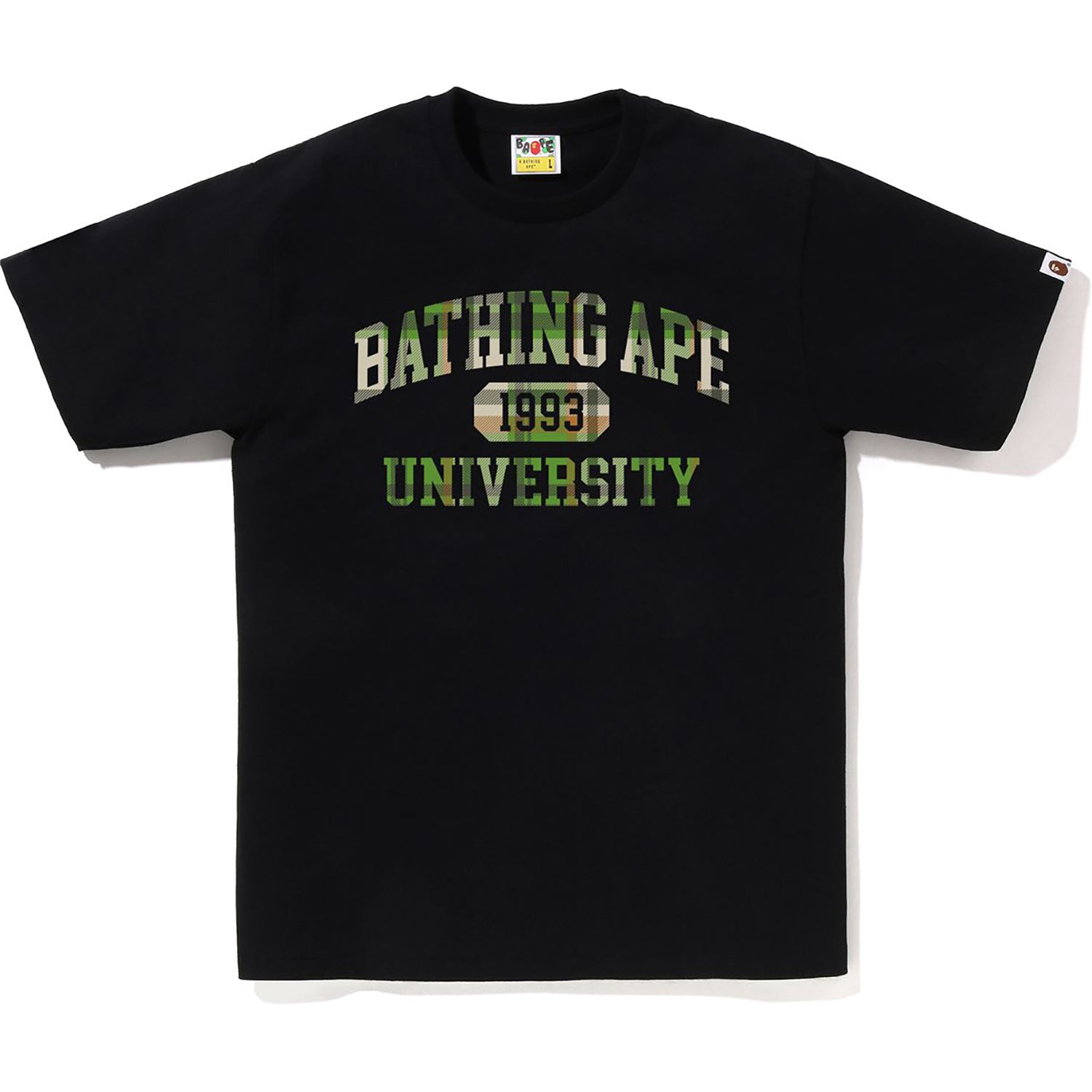TIGER COLLEGE TEE MENS
