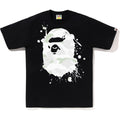 TIE DYE COLLEGE TEE MENS