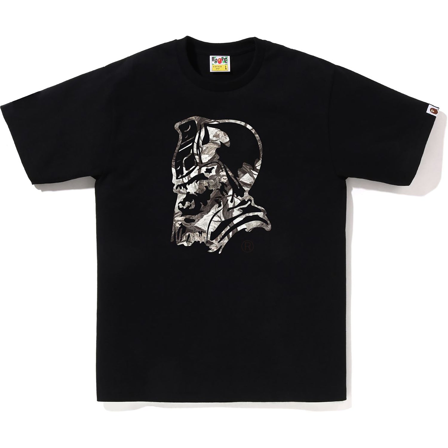 DIGITAL CAMO COLLEGE TEE MENS