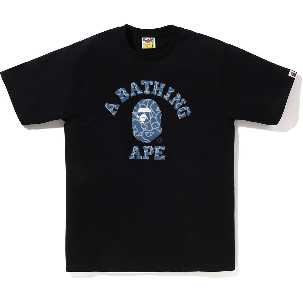 BAPE CRAZY TEE MENS