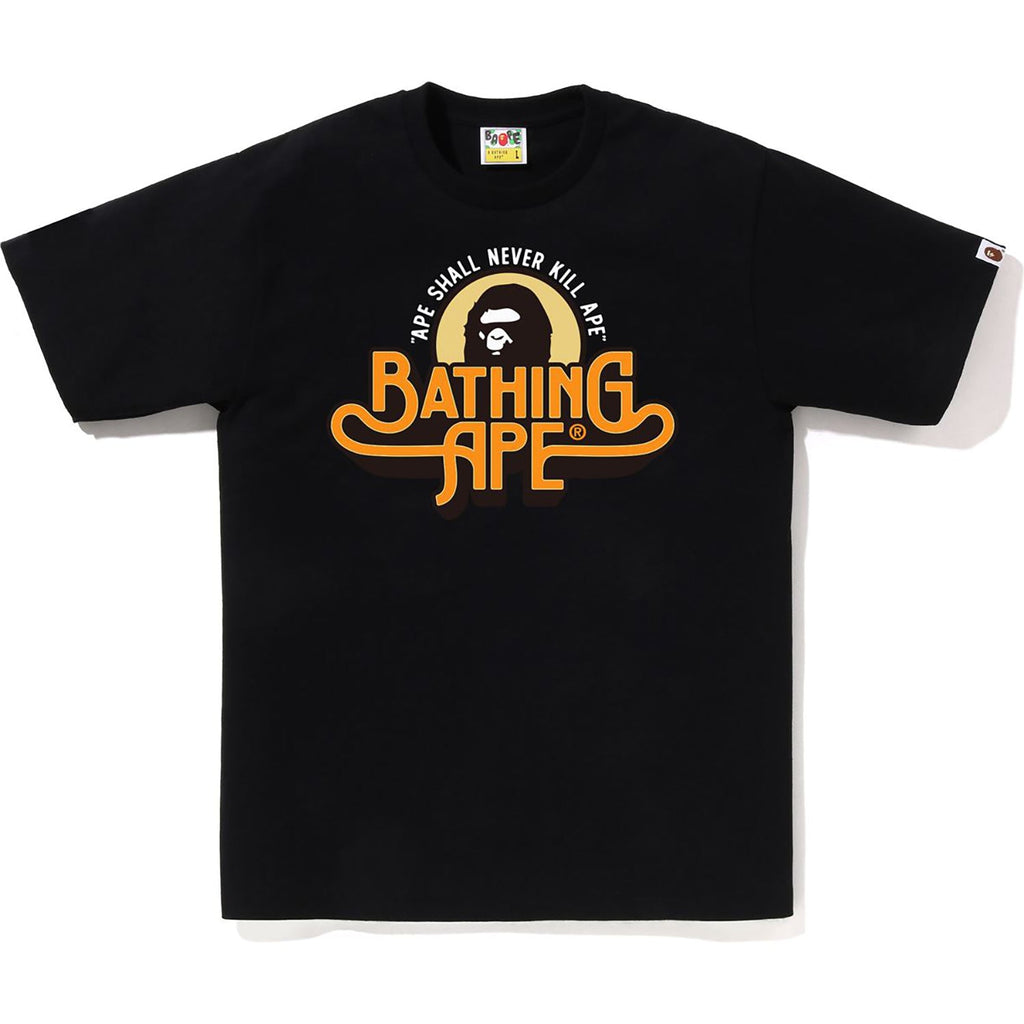 BAPE OUTDOOR TEE MENS