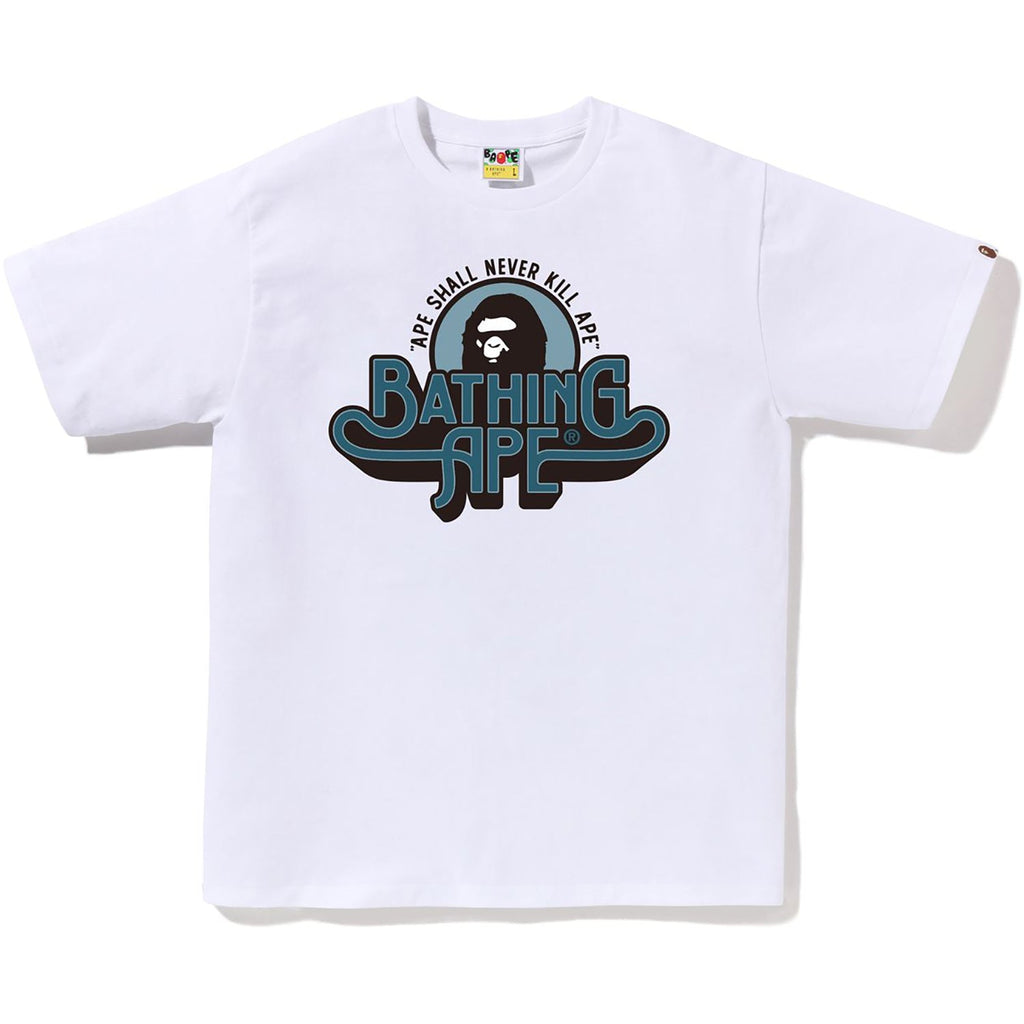 BAPE OUTDOOR TEE MENS