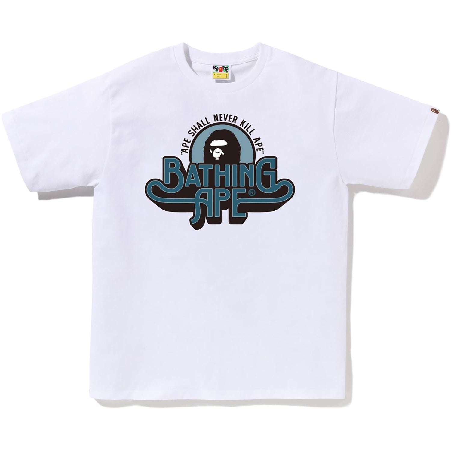 BAPE OUTDOOR TEE MENS