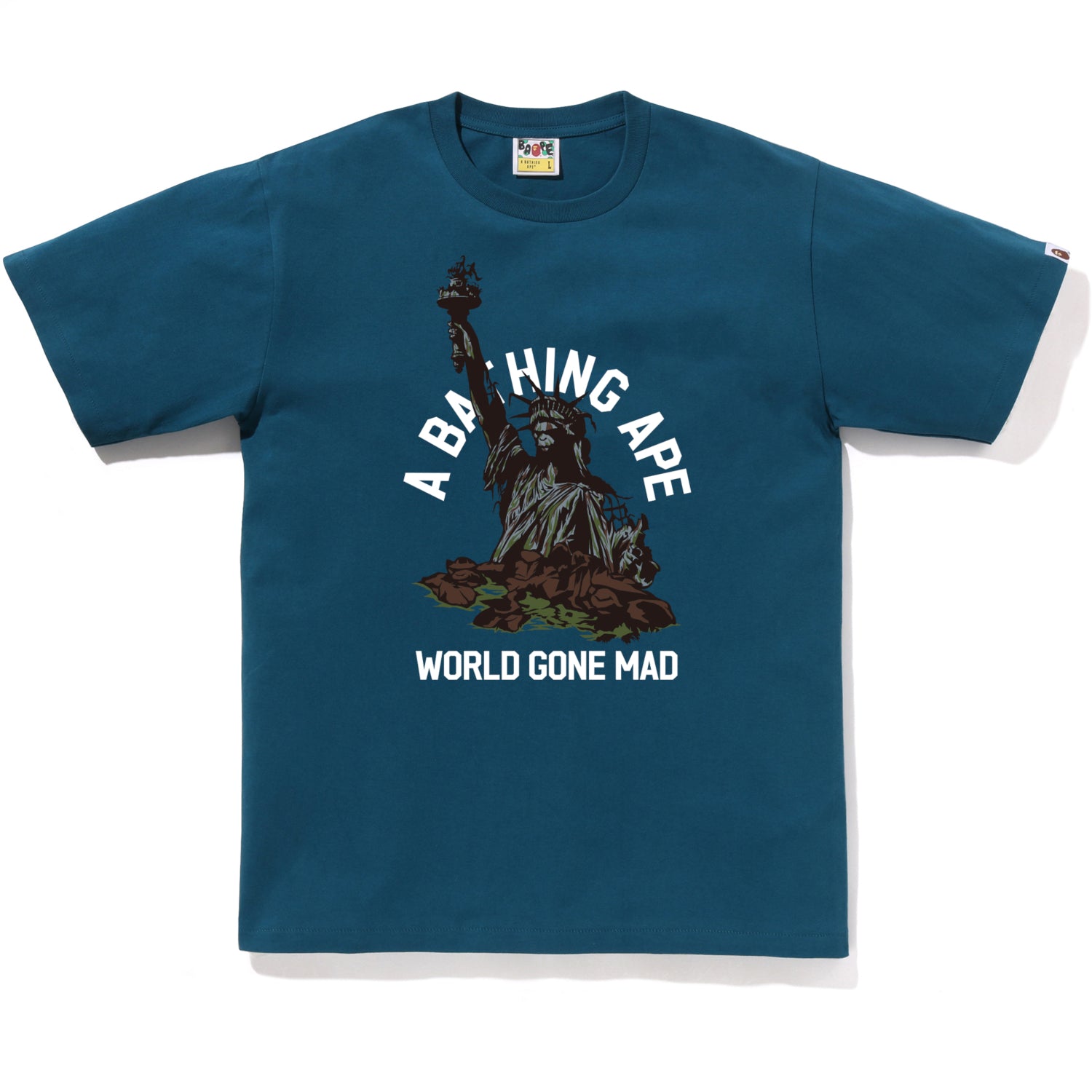 1993 ARCH LOGO TEE MENS