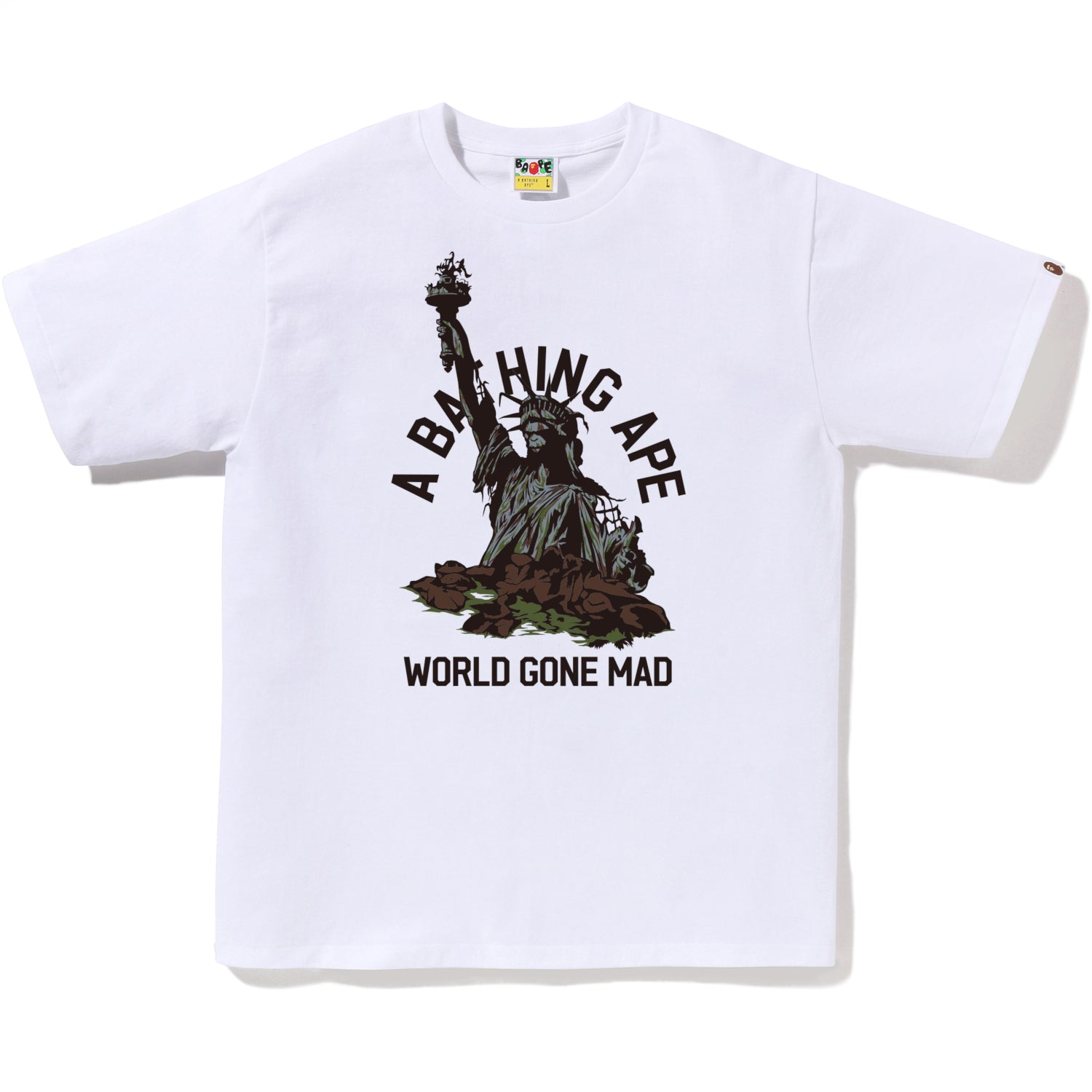 1993 ARCH LOGO TEE MENS