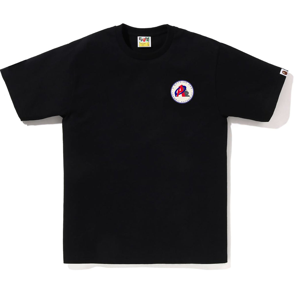 ARCH LOGO RELAXED FIT TEE MENS