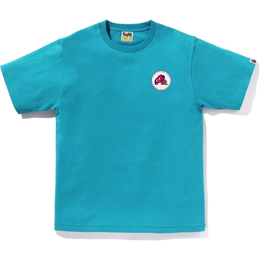 ARCH LOGO RELAXED FIT TEE MENS
