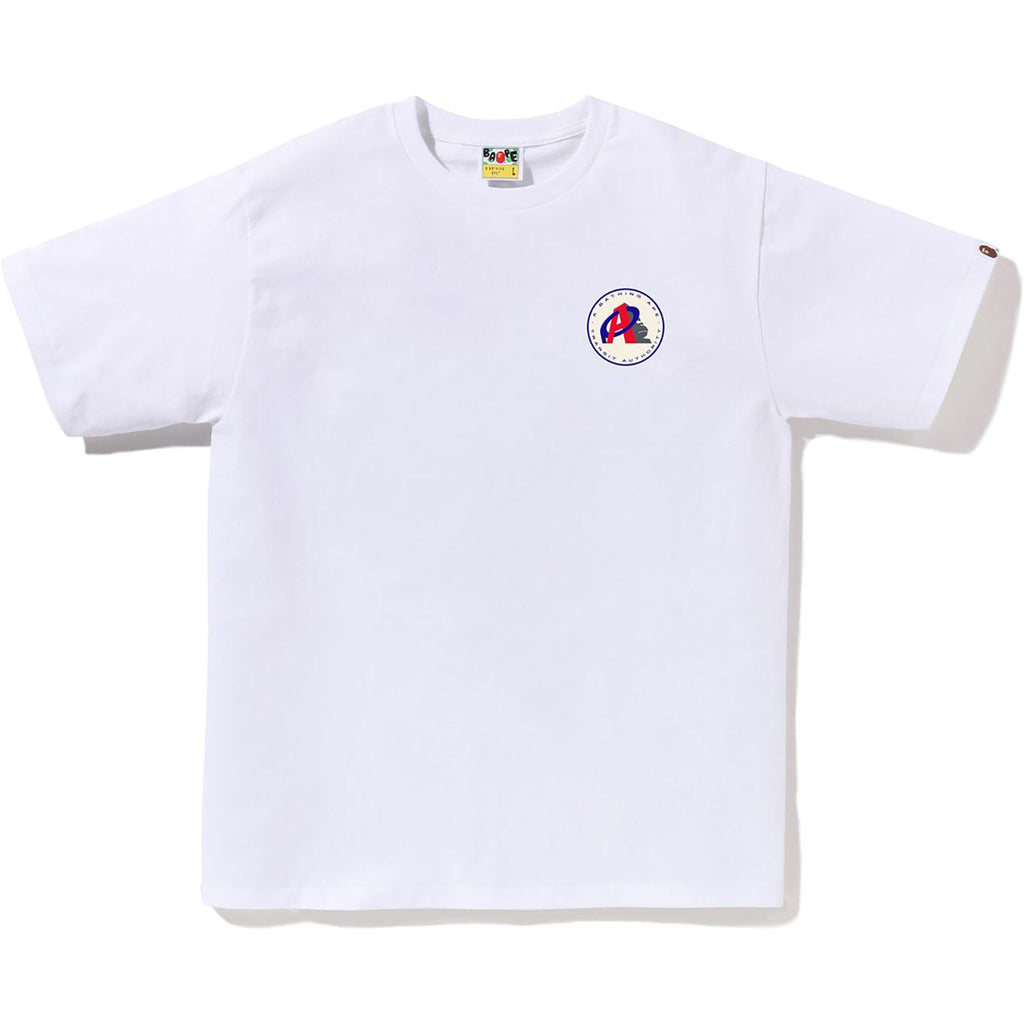 ARCH LOGO RELAXED FIT TEE MENS