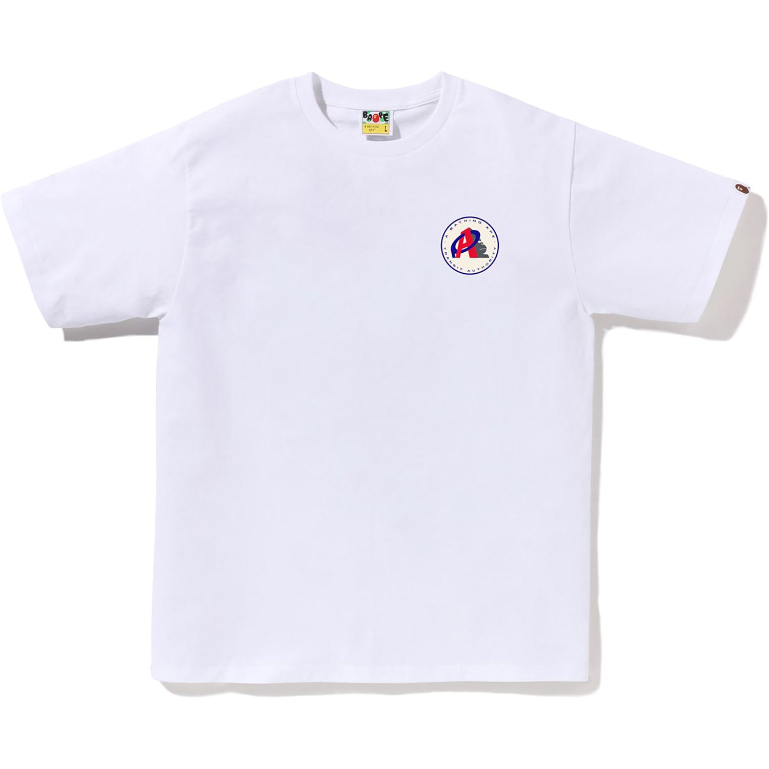 ARCH LOGO RELAXED FIT TEE MENS