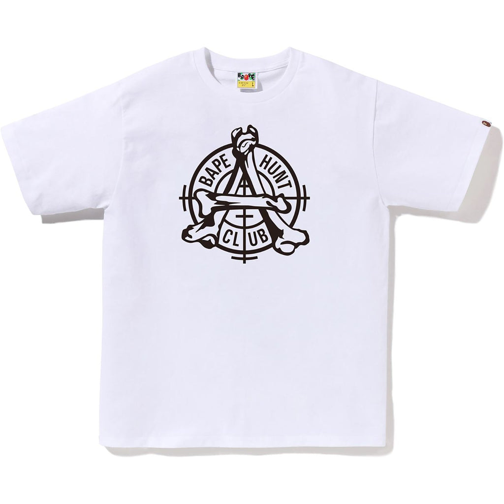 HUNTING CLUB TEE MENS