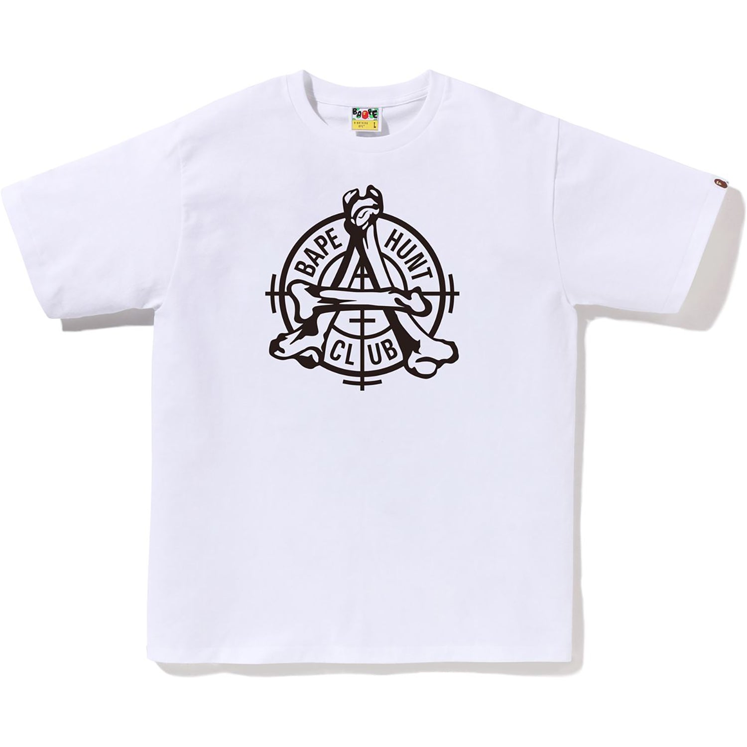 HUNTING CLUB TEE MENS