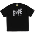 SIDE SHARK TEE MENS