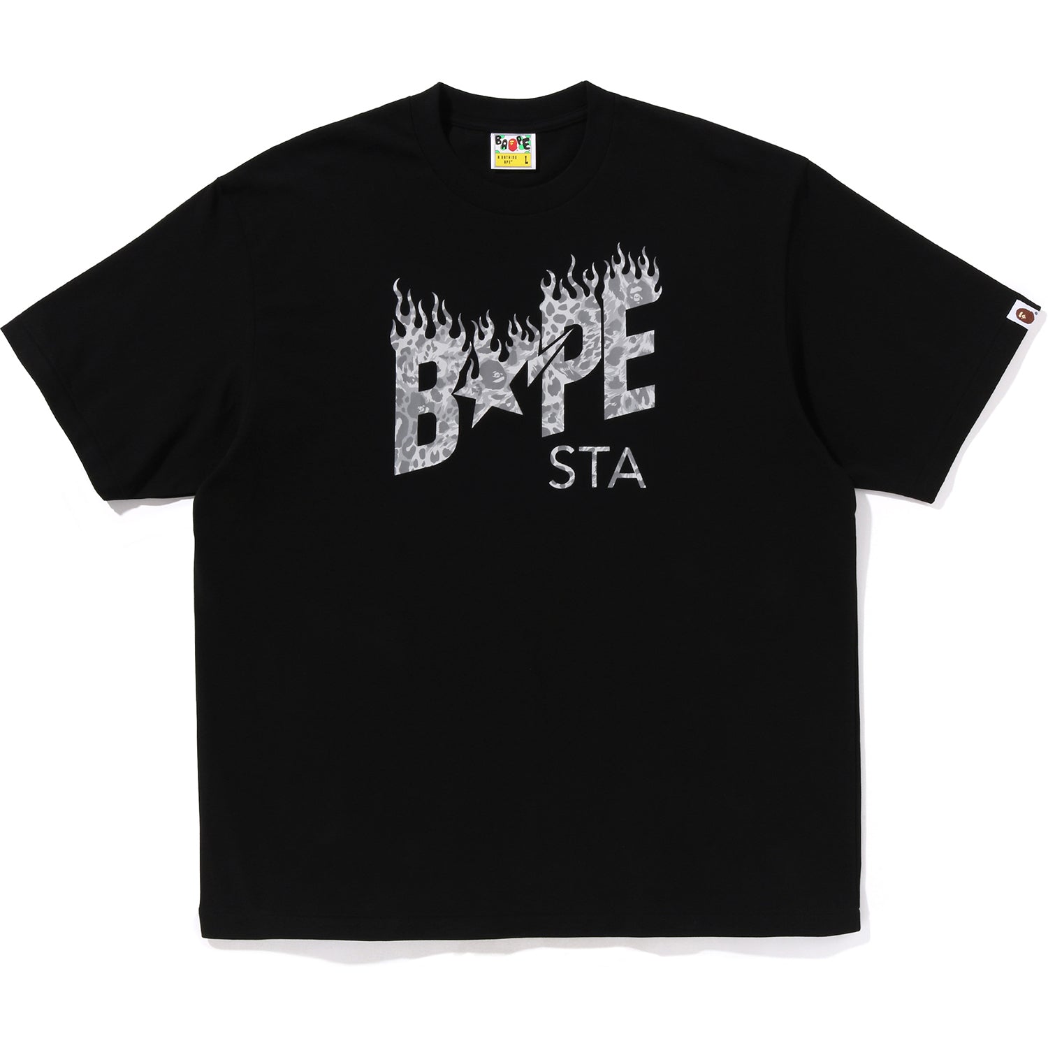 SIDE SHARK TEE MENS