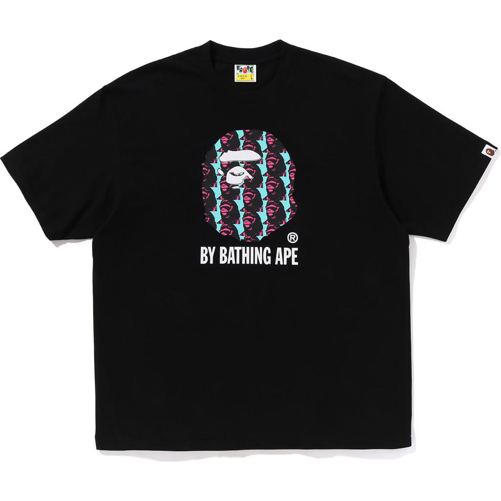 SHARK LOGO RELAXED FIT TEE MENS