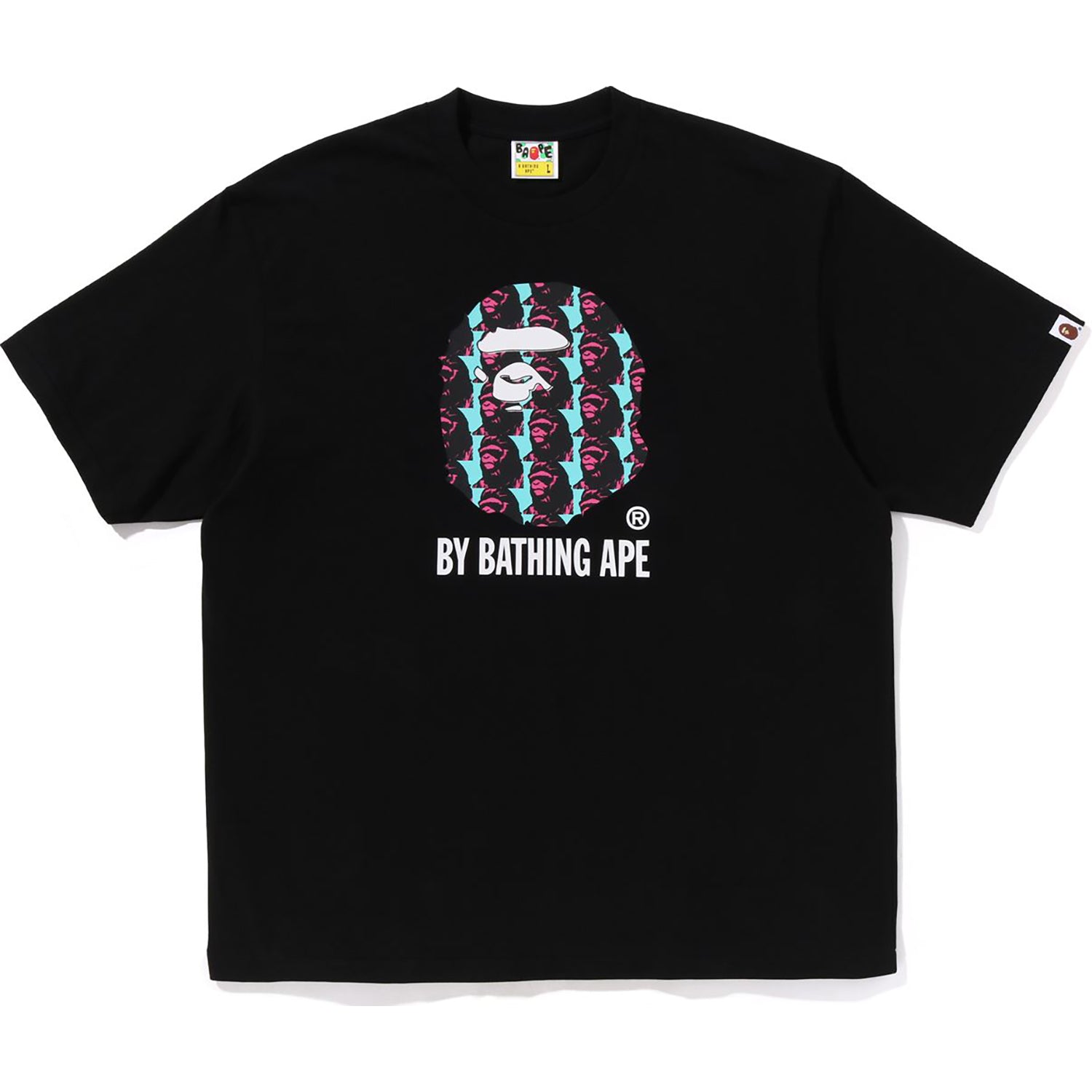 SHARK LOGO RELAXED FIT TEE MENS