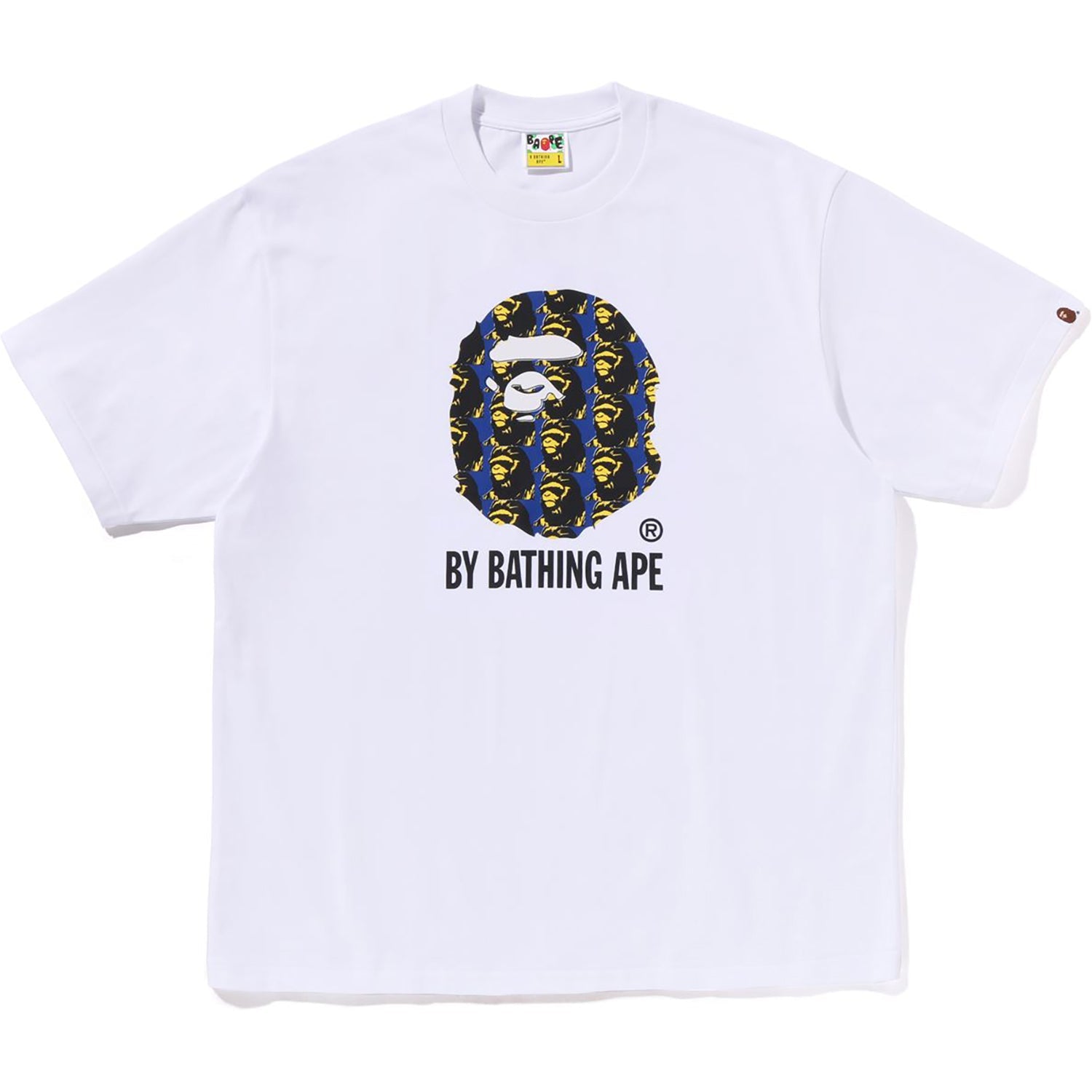SHARK LOGO RELAXED FIT TEE MENS