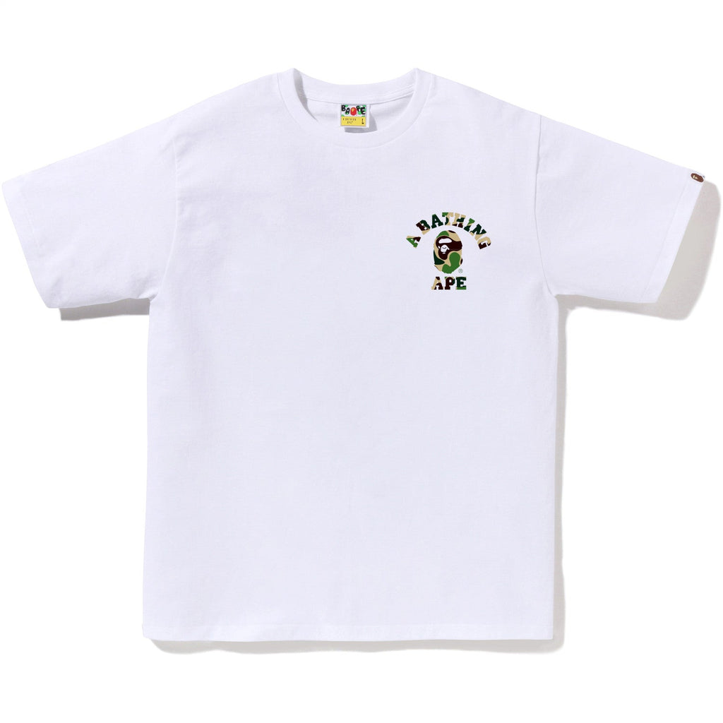 ABC CAMO COLLEGE ATS TEE MENS