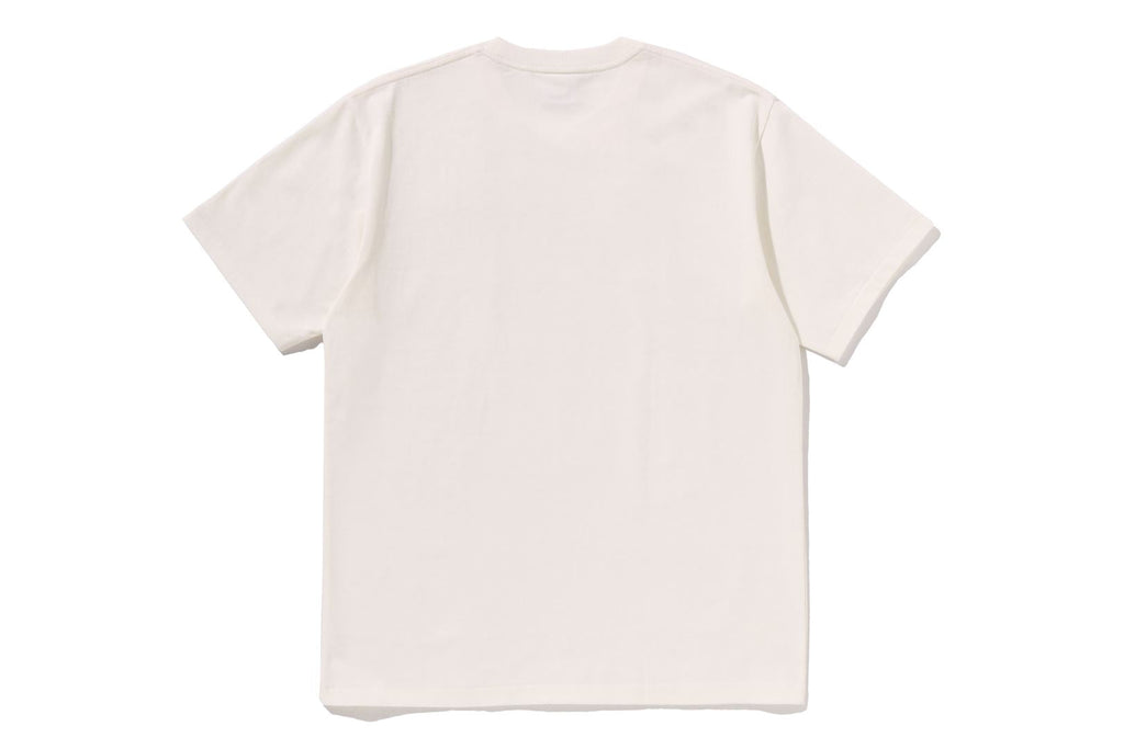 BAPE KISS LOGO TEE MENS