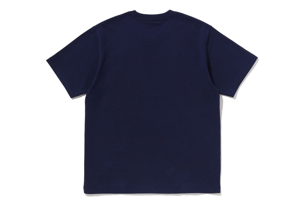 BAPE KISS LOGO TEE MENS
