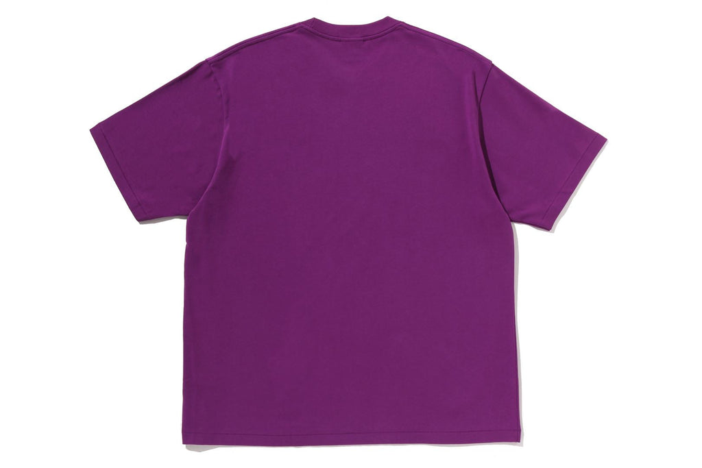 COLOR CAMO COLLEGE RELAXED FIT TEE MENS