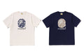 COLLEGE BANANA RELAXED FIT TEE MENS
