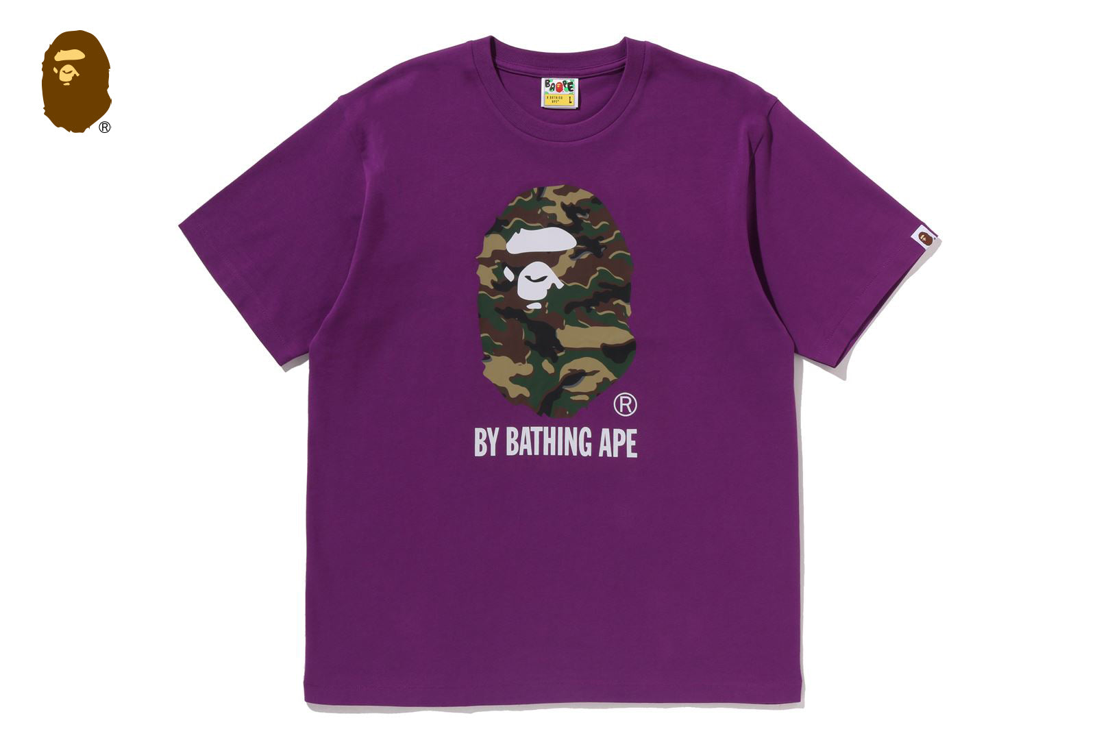 MILO BANANA RELAXED FIT TEE MENS