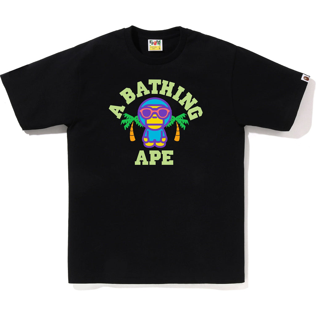 MILO COLLEGE TEE MENS