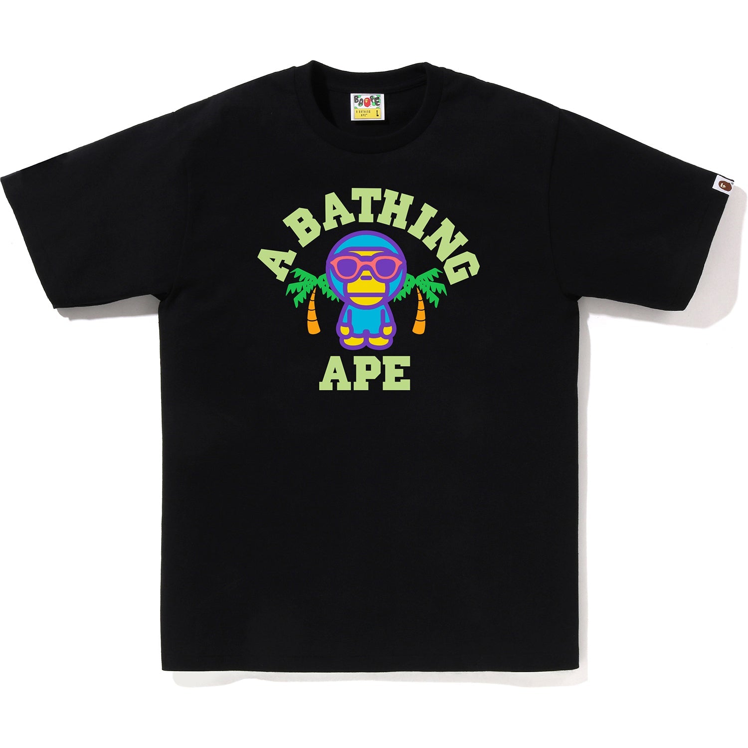 MILO COLLEGE TEE MENS