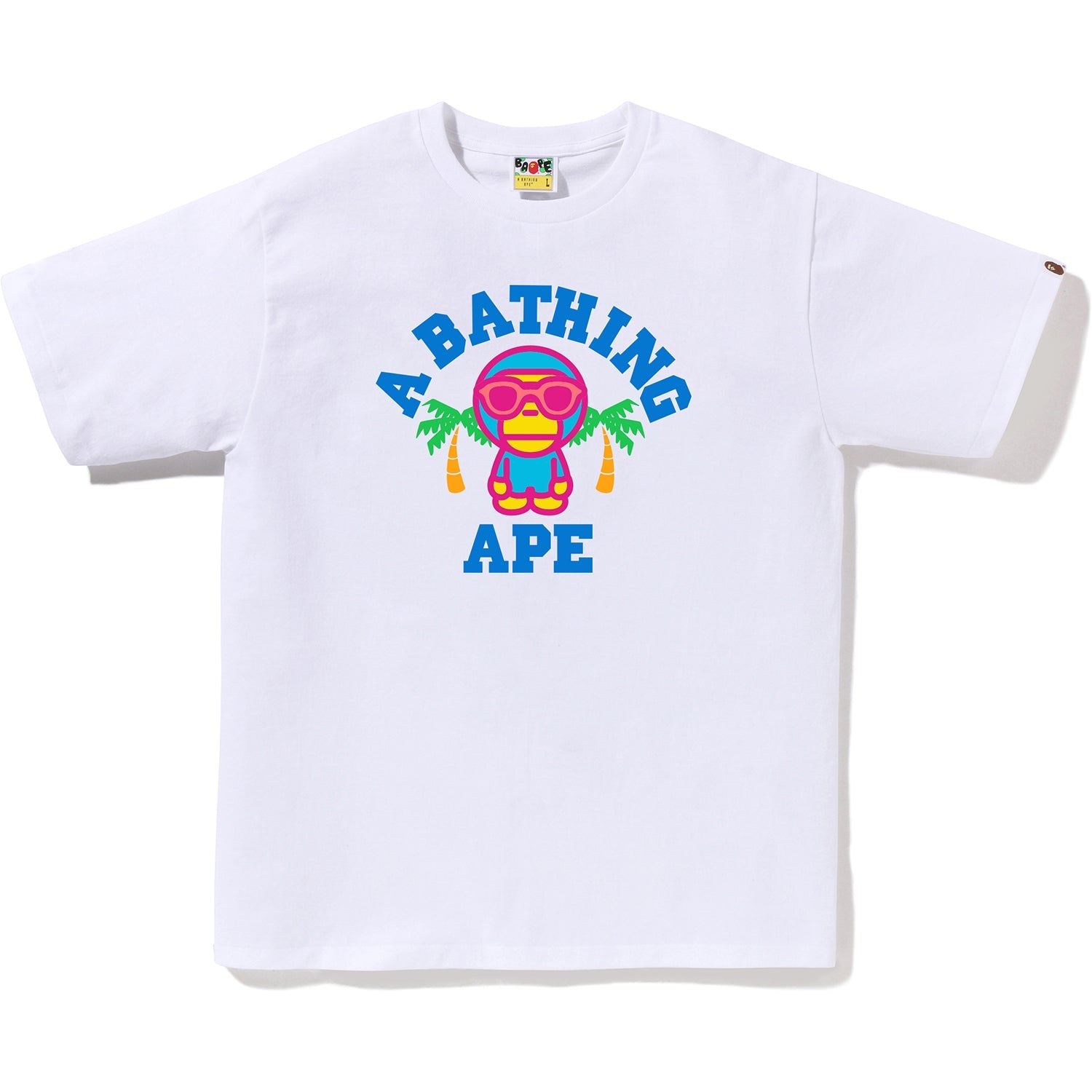 MILO COLLEGE TEE MENS